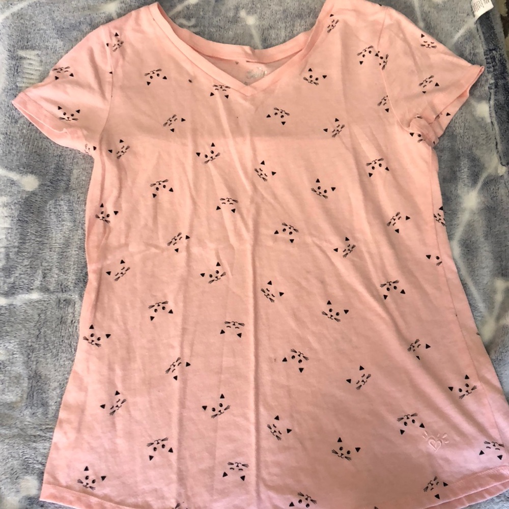 Short sleeve tee
